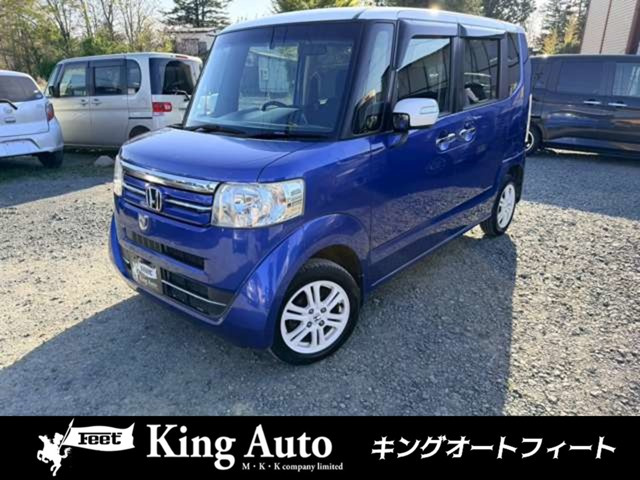 N-BOXG Lパッケージ 2トーンカラースタイル 4WD