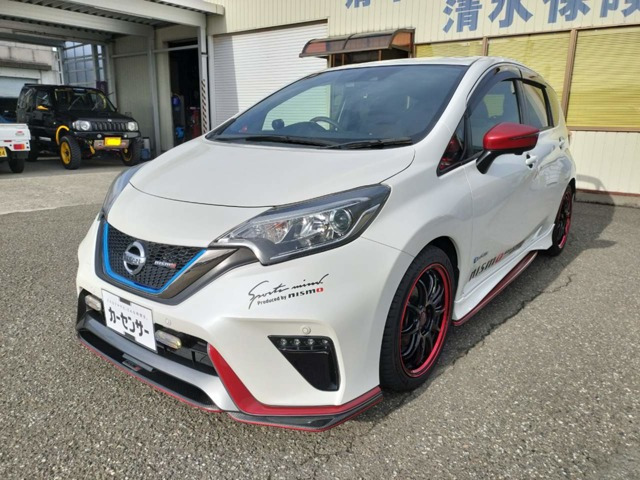 ノート 1.2 e-POWER NISMO 