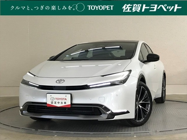 プリウス 2.0 Z 