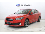 スバルディーラーならではの安心をお届け致します。希少なセダンタイプのG4☆スポーティなボディ色レッドもオススメ☆
