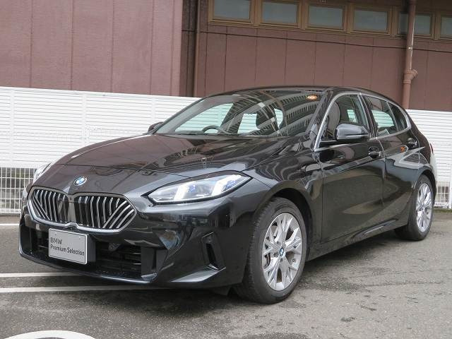 1シリーズ  120d ディーゼルターボ