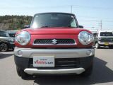 ハスラー G 4WD 