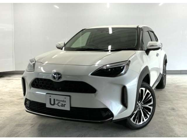 ヤリスクロス 1.5 ハイブリッド Z E-Four 4WD 