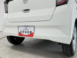 【コーナーセンサー】駐車が苦手な方には特におススメの装備です!搭載されたセンサーで障害物を検知、距離に応じてブザー音で段階的に知らせてくれます♪