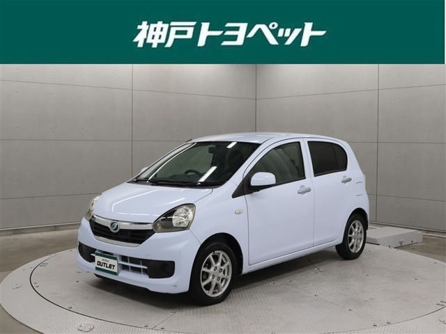 ミライース X 