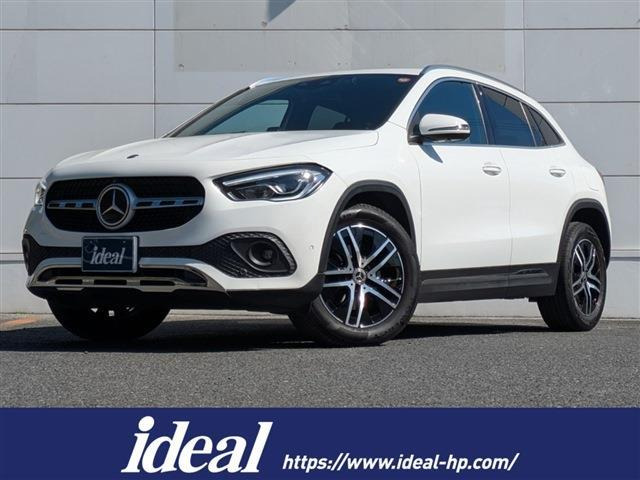 GLAクラス GLA200d 4マチック 4WD 