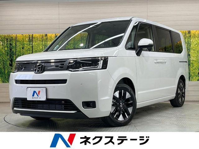 ステップワゴン1.5 エアー