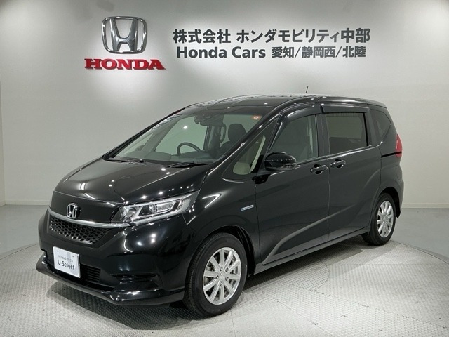 フリード+ 1.5 ハイブリッド G ホンダセンシング 