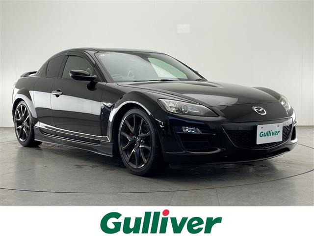 RX-8 スピリットR 本革シート 修復歴無し