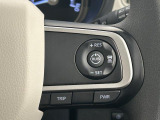 高速などで前の車を追従してくれるクルーズコントロールを標準装備しています♪是非高速や渋滞時などに使ってみて下さい!