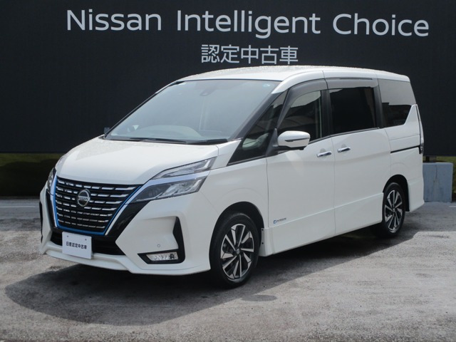 セレナ 1.2 e-POWER ハイウェイスターV 