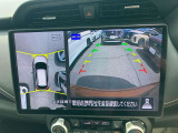 ◆アラウンドビューモニター◆上から見下ろした様な画像で車を把握できます!!
