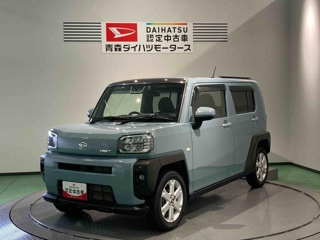 タフト G 4WD 