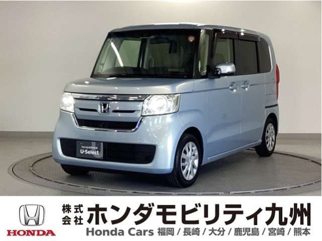 N-BOX G EX ホンダセンシング 