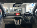 運転席からの視界もとても良好です!