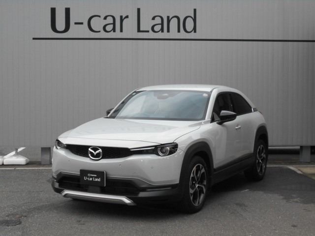 MX-30 2.0 モダン コンフィデンス 4WD 