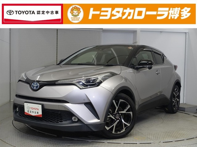C-HR ハイブリッド 1.8 G 