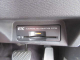 ETC付きです。納車の当日からご利用いただけます。