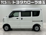 両側スライドドアで車内外へのアクセスがしやすいクルマです!