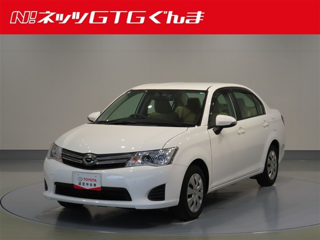 トヨタ カローラアクシオ 