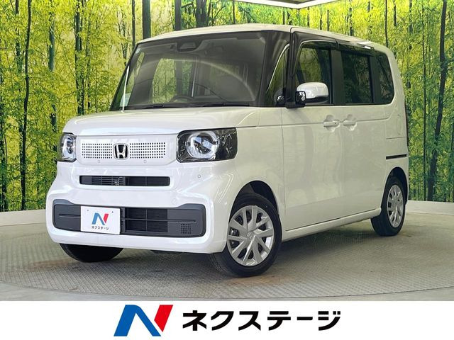 N-BOX ベースグレード 