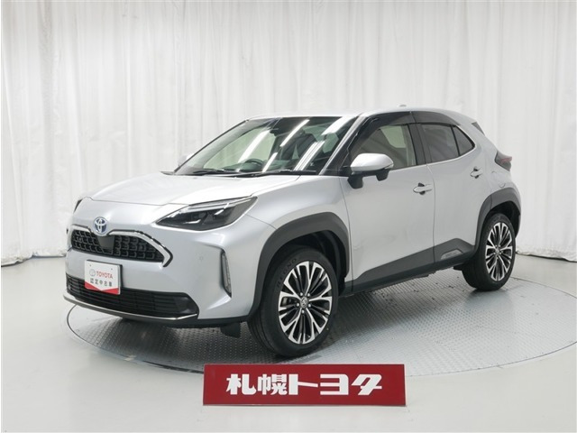 ヤリスクロス 1.5 ハイブリッド Z E-Four 4WD 