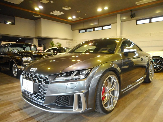 TTSクーペ2.0 4WD