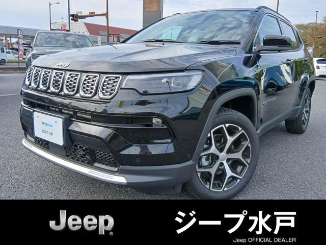 コンパス リミテッド 4WD 