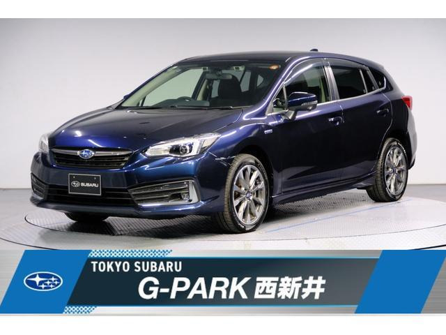 インプレッサスポーツ 2.0 e-L アイサイト 4WD 