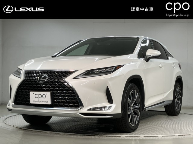 RX 300 バージョンL 
