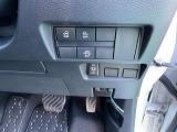 両側電動スライドドアは運転席からも開閉可能です(^^)/
