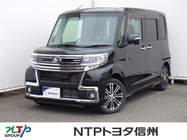 タントカスタム RS SAII 4WD 