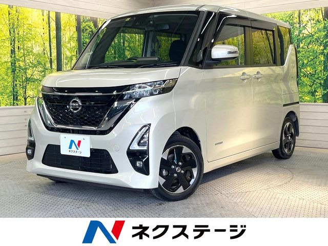 ルークス ハイウェイスターX 