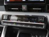 オートエアコンで車内はいつでも快適です♪