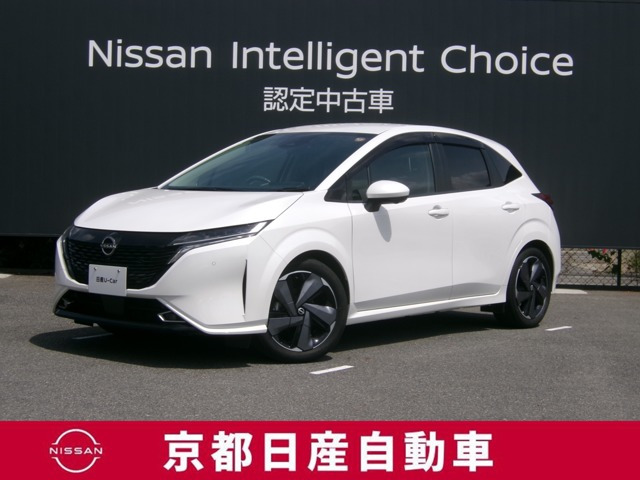 日産 ノートオーラ 