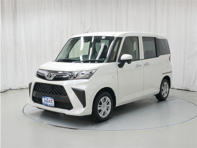 ルーミー 1.0 X 4WD 