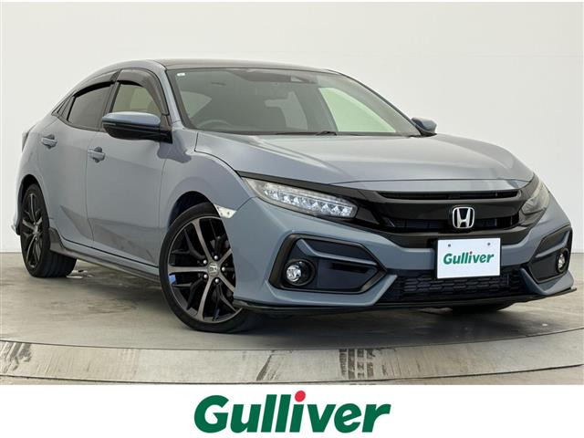 シビック 1.5 ハッチバック 本革シート サンルーフ