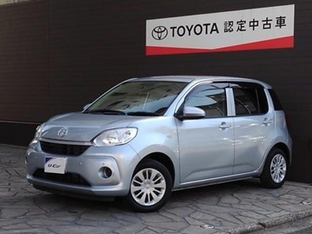 パッソ 1.0 X Lパッケージ S 