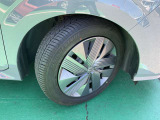 タイヤサイズは185/60R16スチールホイル、キャップ付き!(夏タイヤ装着)冬タイヤ、ホイール注文も承っております☆