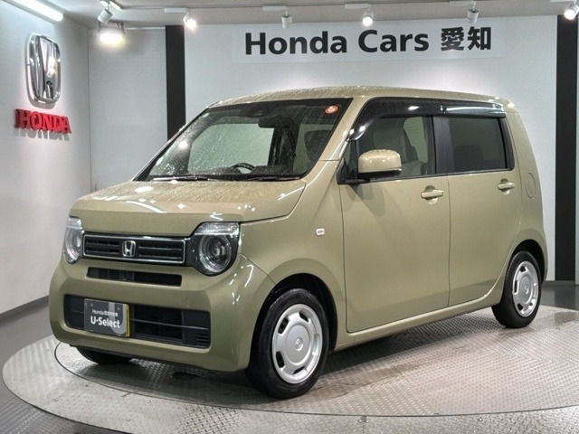N-WGN L ホンダ センシング 