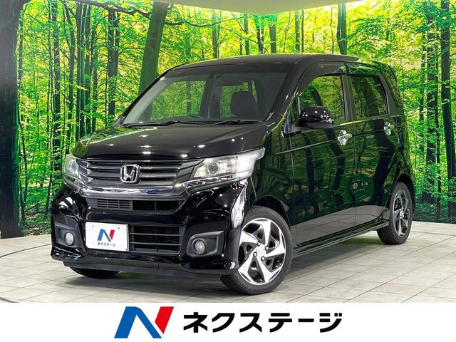 N-WGNカスタム G ターボパッケージ 