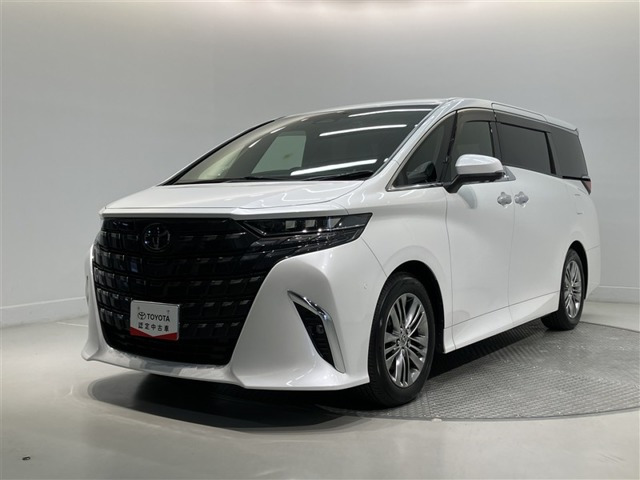 トヨタ アルファード 