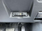 ETC車載器付きです。高速道路の料金所もスムーズに通過できます。