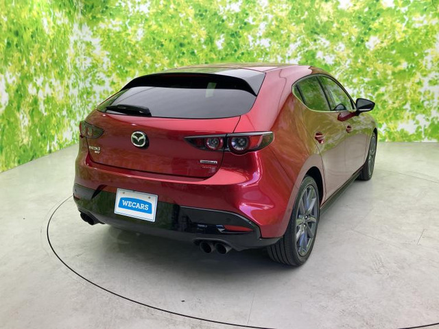 マツダ MAZDA3ファストバック 1.8 XD Lパッケージ の中古車詳細