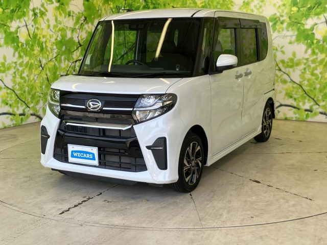 タントカスタム X 