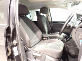 清潔で広々した座席です!是非、現車を見て体感してみてください。