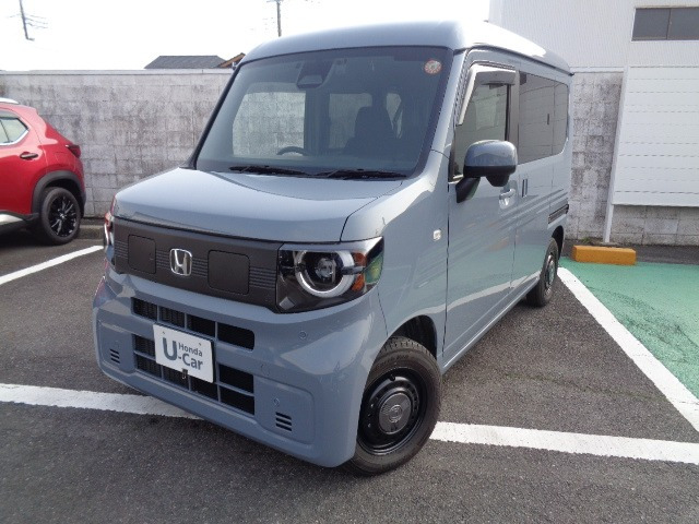 ホンダ N-VAN e: 
