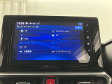 いまや必須装備「ナビゲーション」搭載!知らない場所にスイスイッとドライブ。もう、これなしではハンドルを握れませんね!でも運転中の操作は危険ですのでご注意ですね☆