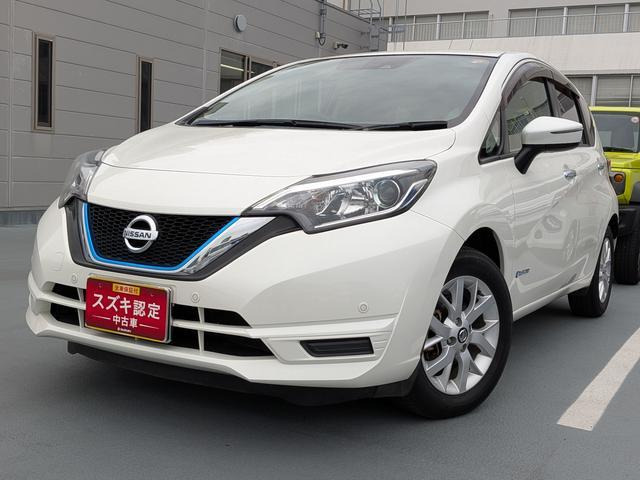ノート 1.2 e-POWER X 