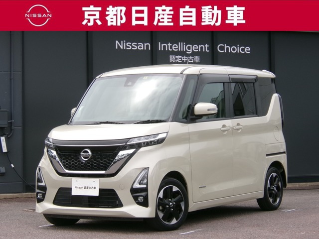 ルークス ハイウェイスター X